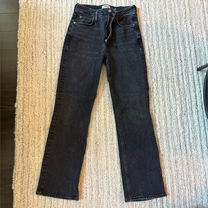 Agolde Valen Jean in Technique